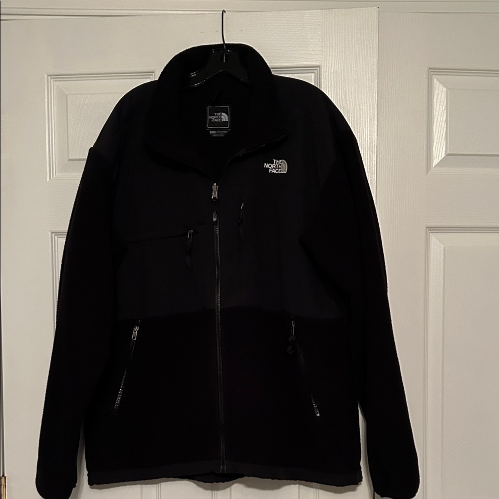 The North Face Black Full-Zip Jacket